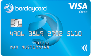 Barclaycard Visa Test 01 21 Bis Zu 230 Bonus Sichern